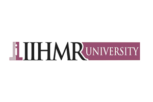 Logo - IIHMR