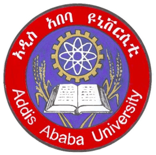 Addis Ababa University Logo