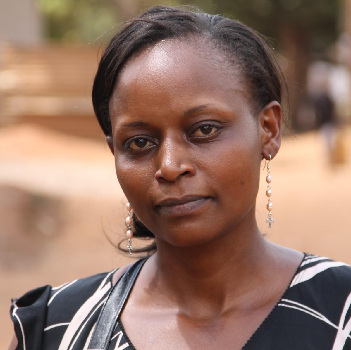 Mary Thiongo