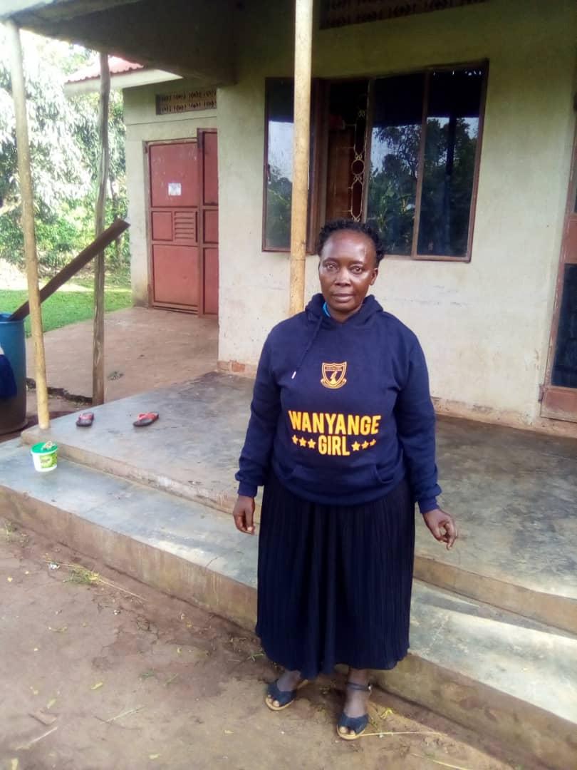 Ruth from Uganda
