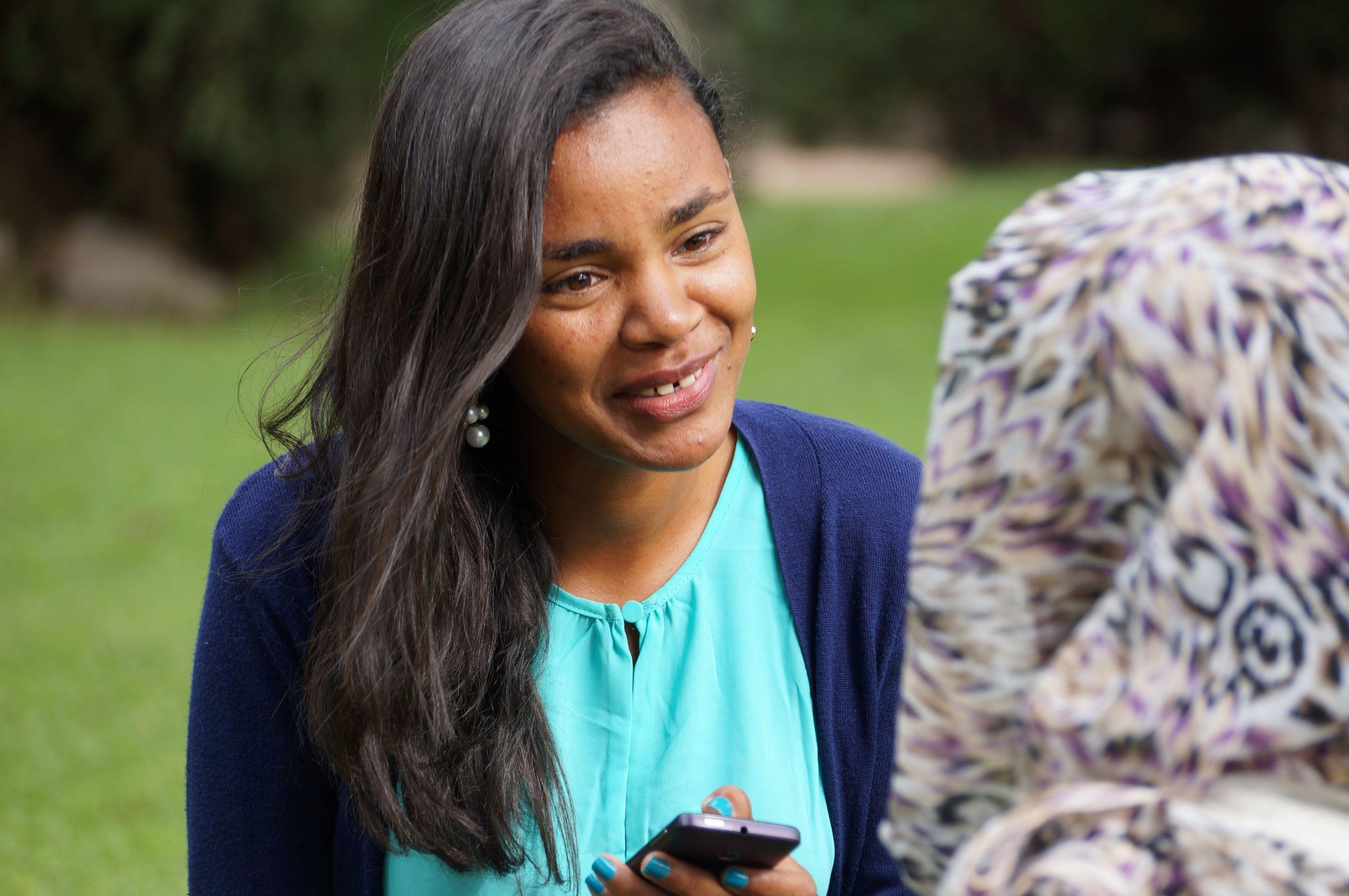 Ethiopia woman